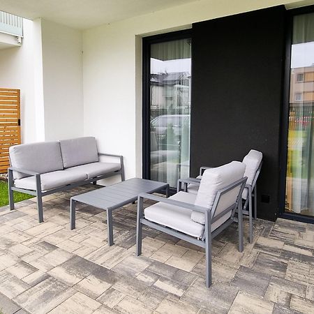 Posesja Apartamenty & Spa - Posesja Plazowa 4A II Grzybowo  Extérieur photo