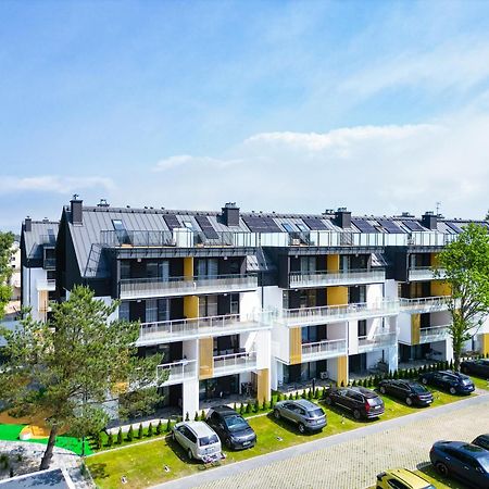 Posesja Apartamenty & Spa - Posesja Plazowa 4A II Grzybowo  Extérieur photo