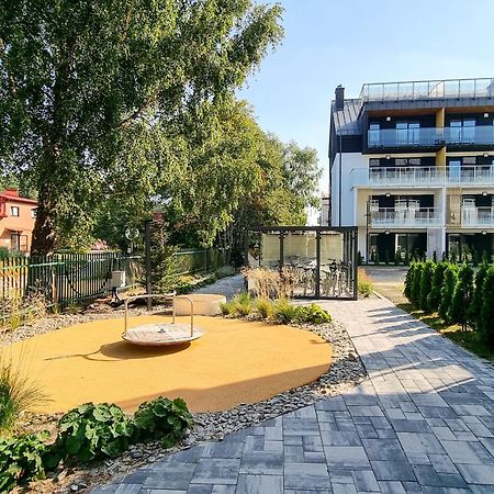Posesja Apartamenty & Spa - Posesja Plazowa 4A II Grzybowo  Extérieur photo