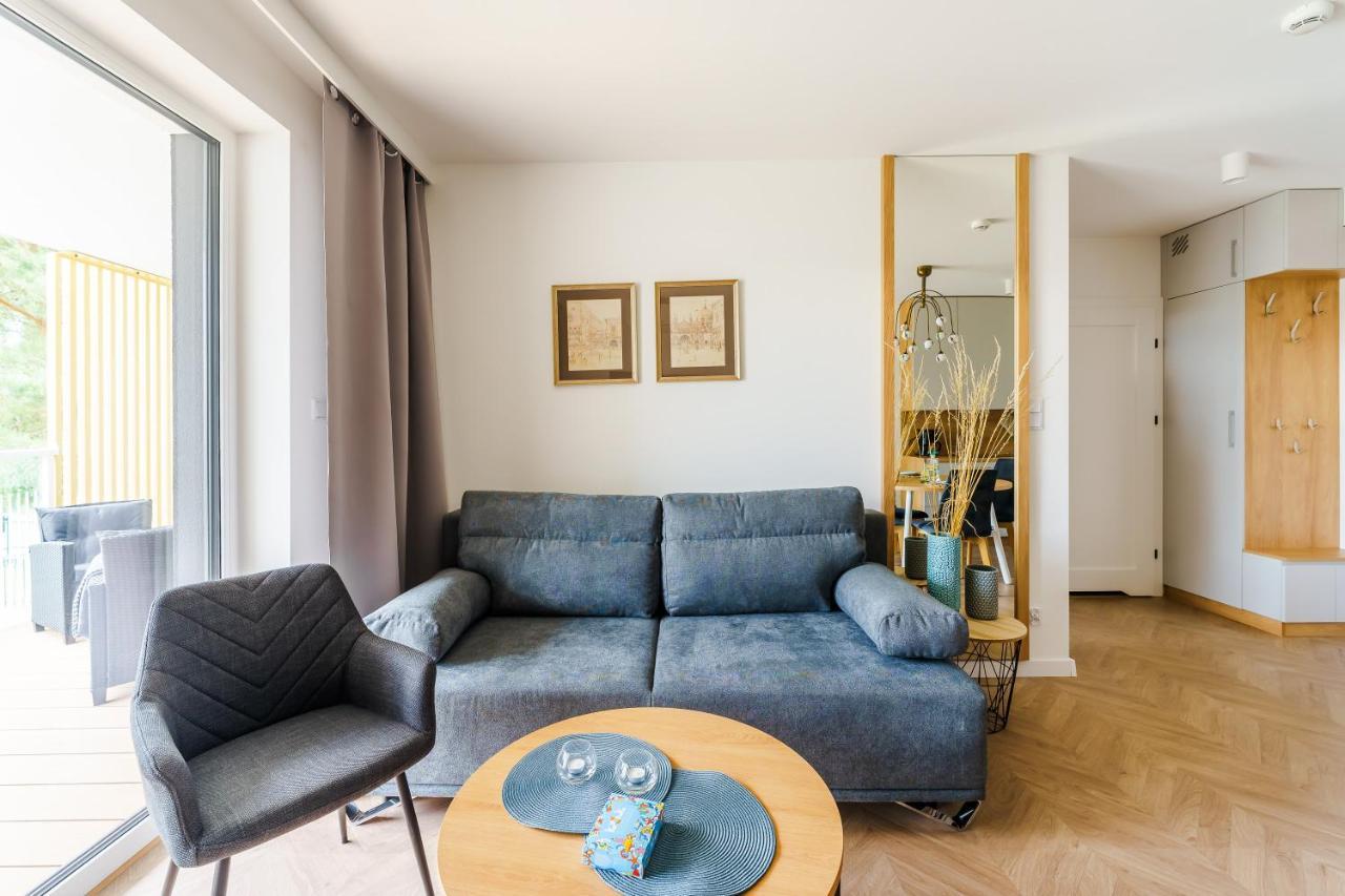 Posesja Apartamenty & Spa - Posesja Plazowa 4A II Grzybowo  Extérieur photo