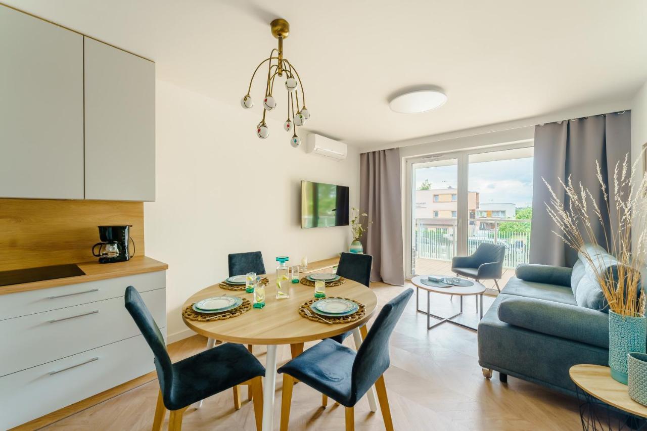 Posesja Apartamenty & Spa - Posesja Plazowa 4A II Grzybowo  Extérieur photo