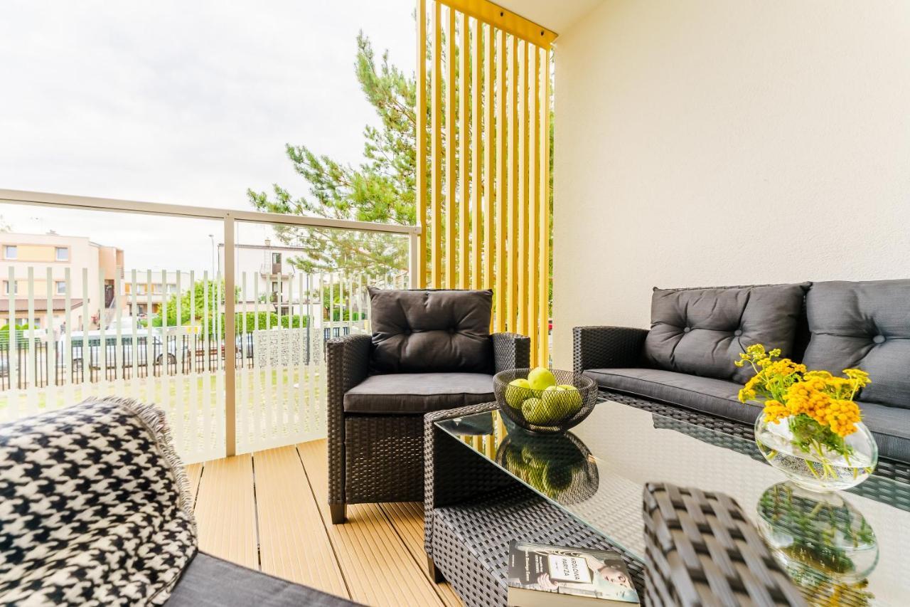 Posesja Apartamenty & Spa - Posesja Plazowa 4A II Grzybowo  Extérieur photo