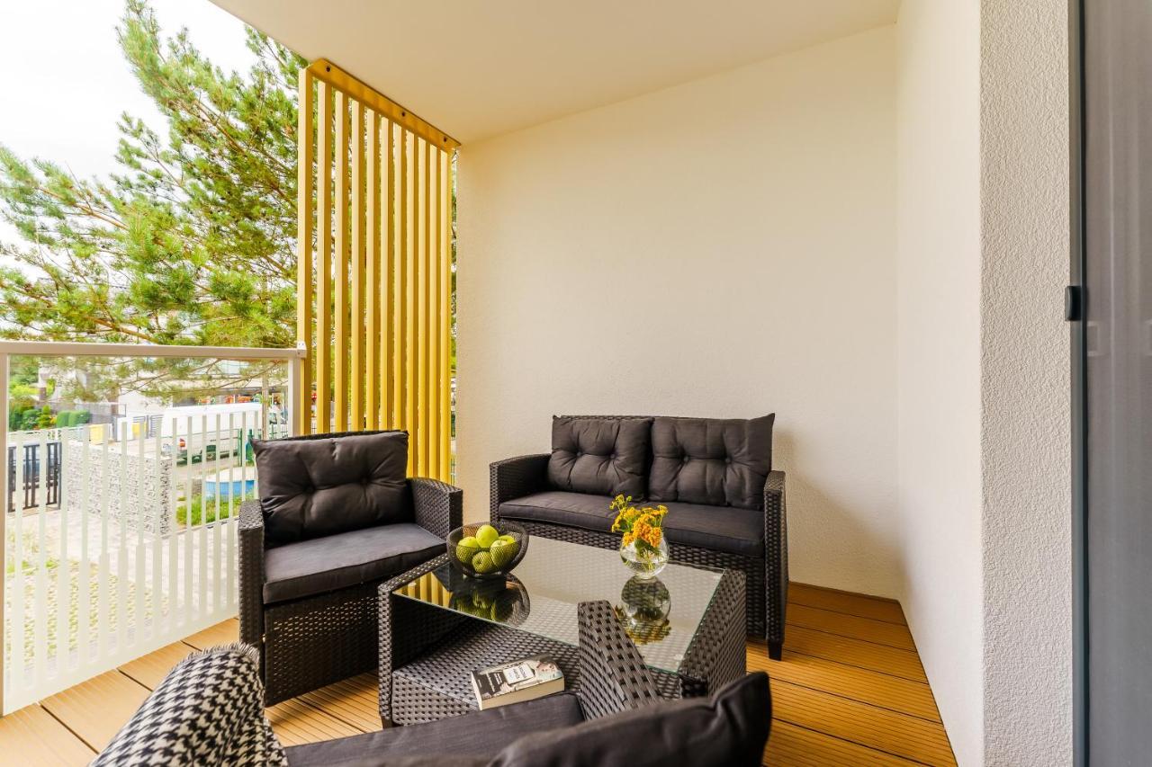 Posesja Apartamenty & Spa - Posesja Plazowa 4A II Grzybowo  Extérieur photo