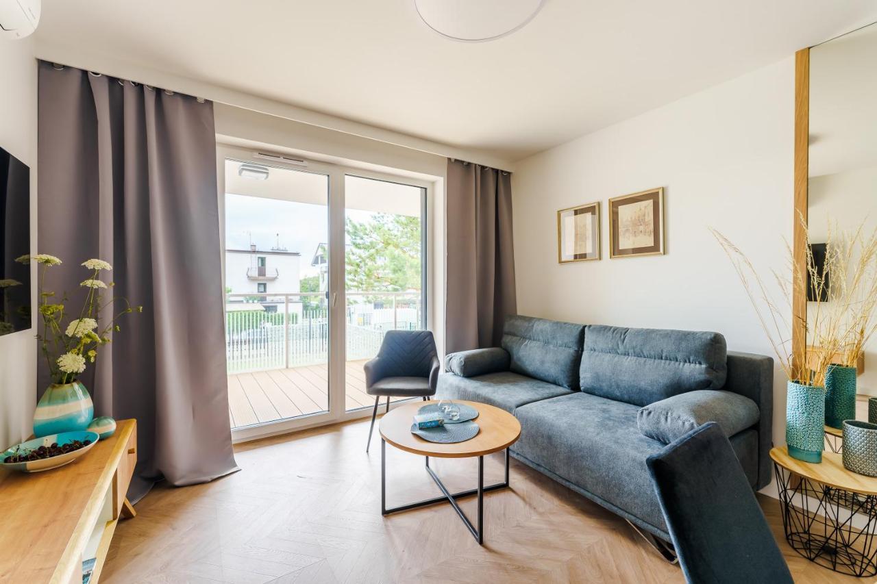 Posesja Apartamenty & Spa - Posesja Plazowa 4A II Grzybowo  Extérieur photo