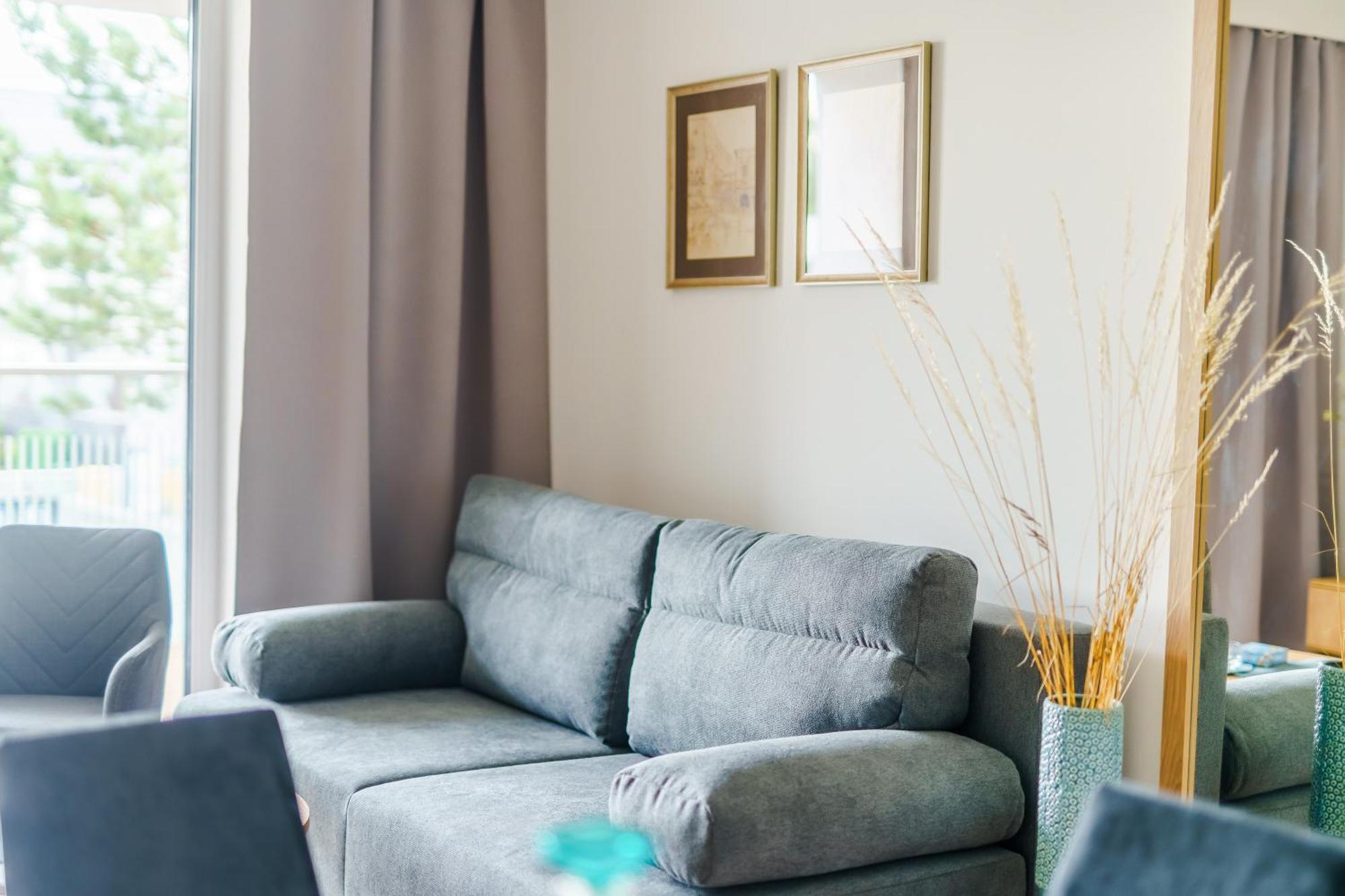 Posesja Apartamenty & Spa - Posesja Plazowa 4A II Grzybowo  Extérieur photo