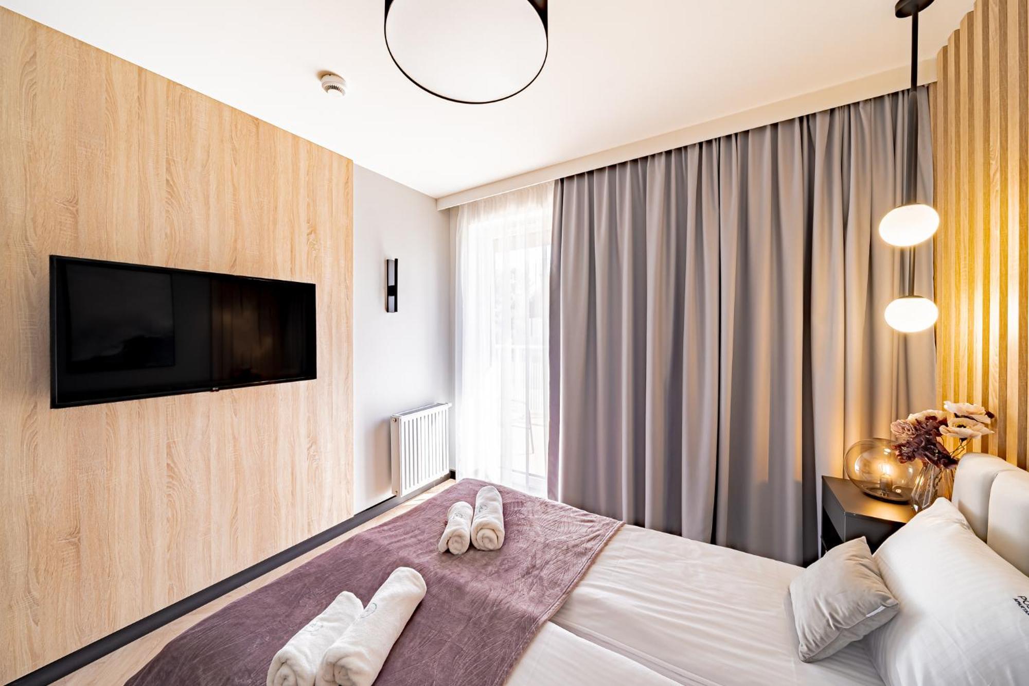 Posesja Apartamenty & Spa - Posesja Plazowa 4A II Grzybowo  Extérieur photo