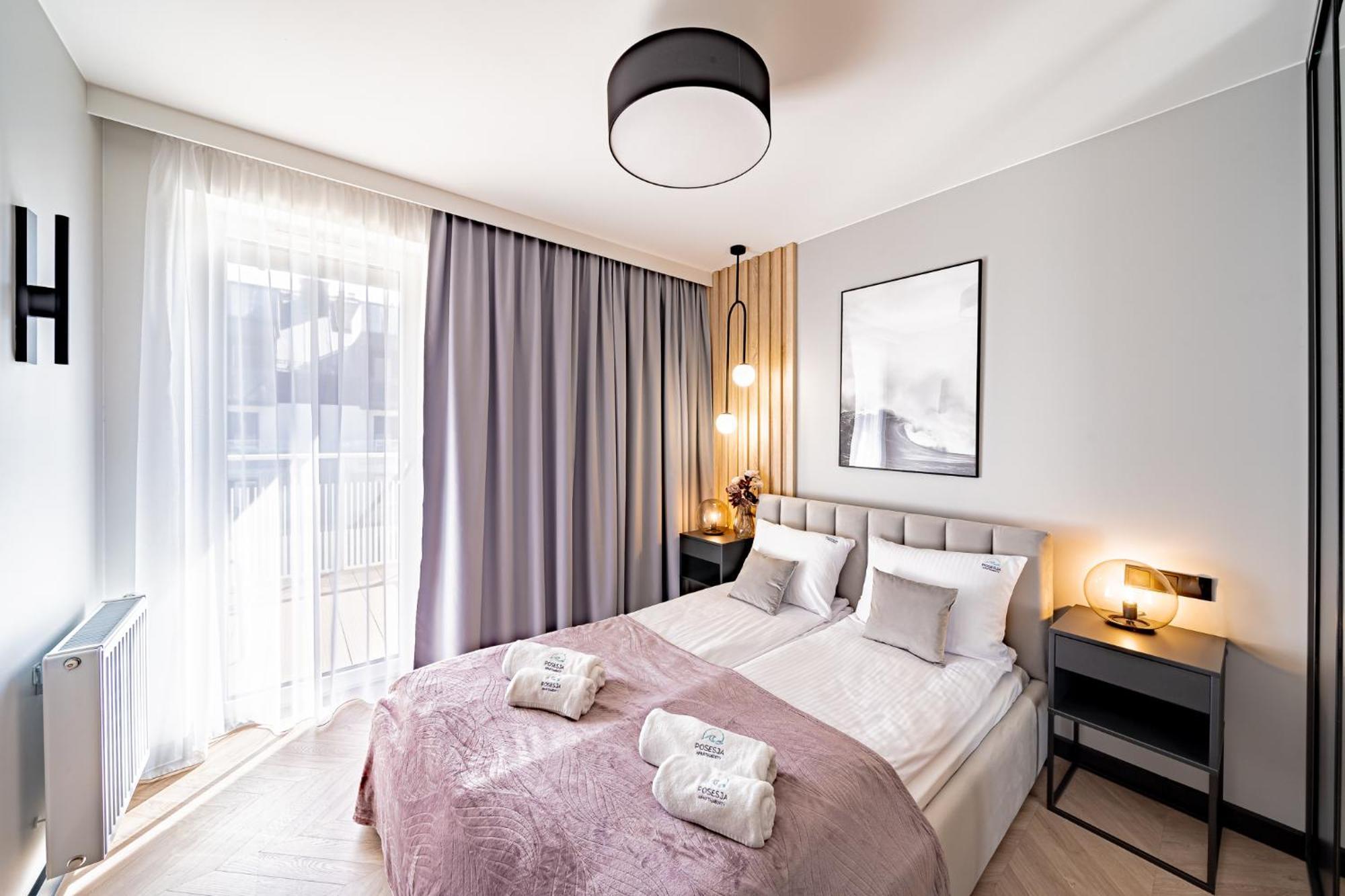 Posesja Apartamenty & Spa - Posesja Plazowa 4A II Grzybowo  Extérieur photo