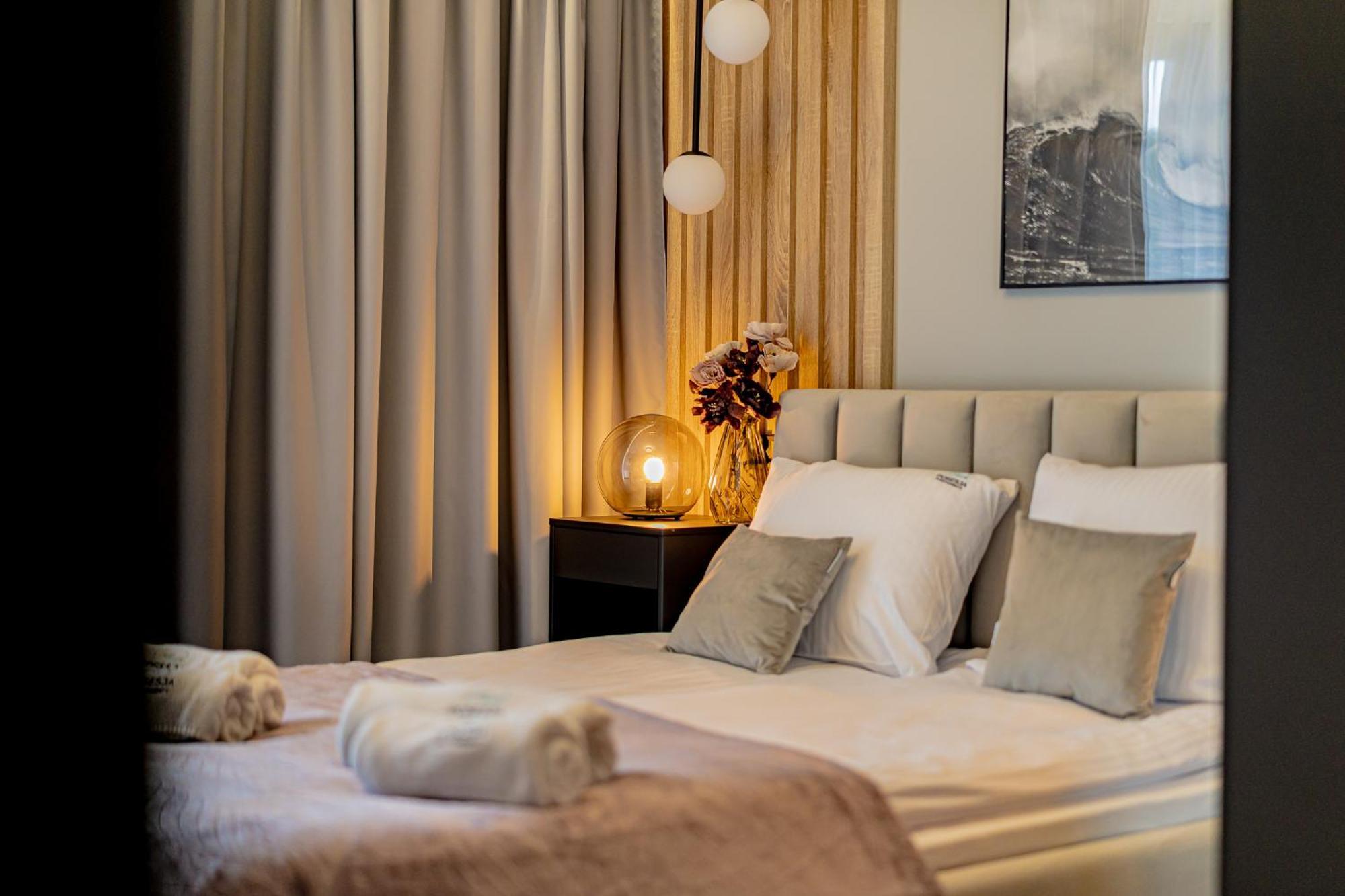 Posesja Apartamenty & Spa - Posesja Plazowa 4A II Grzybowo  Extérieur photo