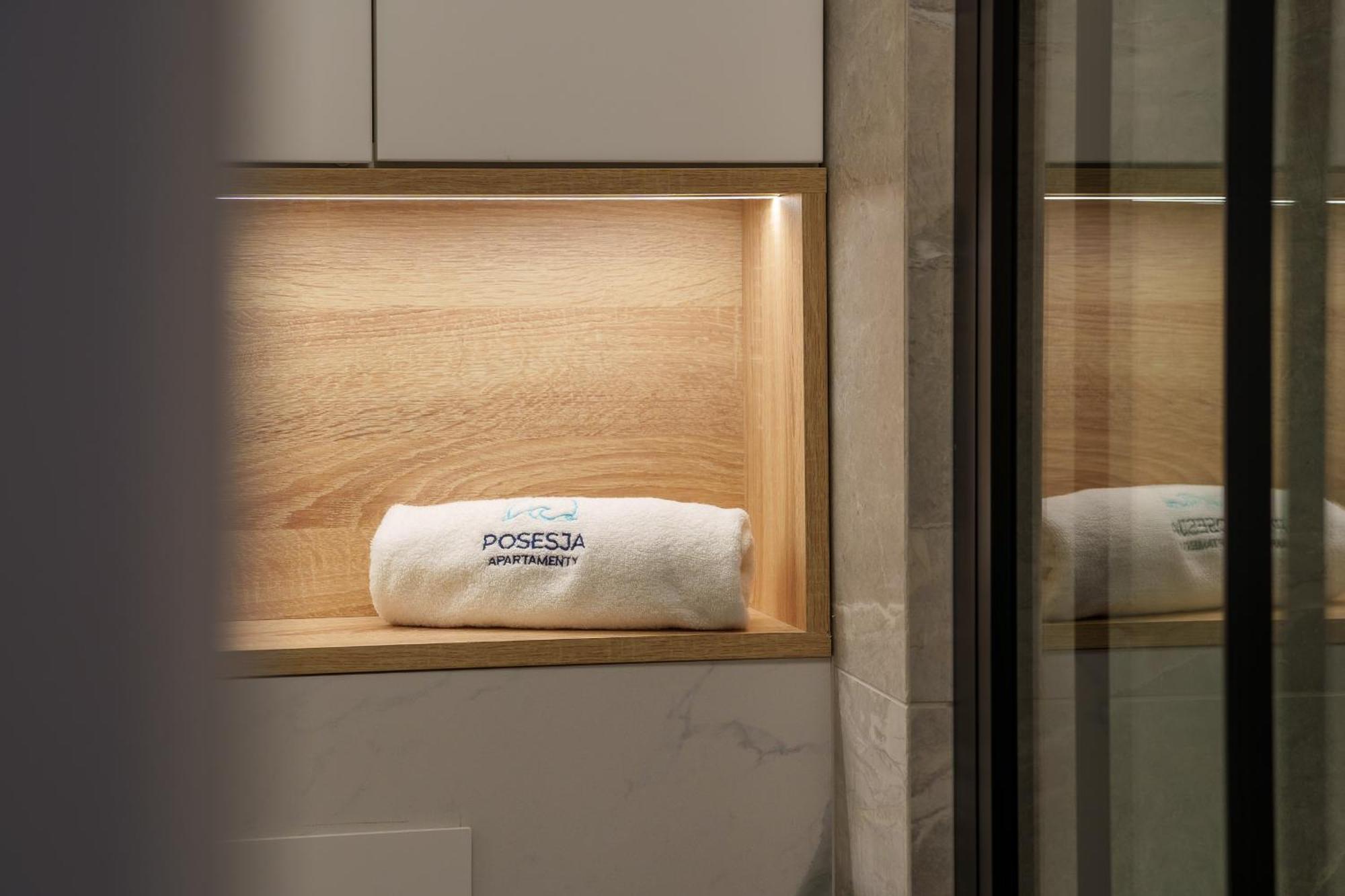 Posesja Apartamenty & Spa - Posesja Plazowa 4A II Grzybowo  Extérieur photo