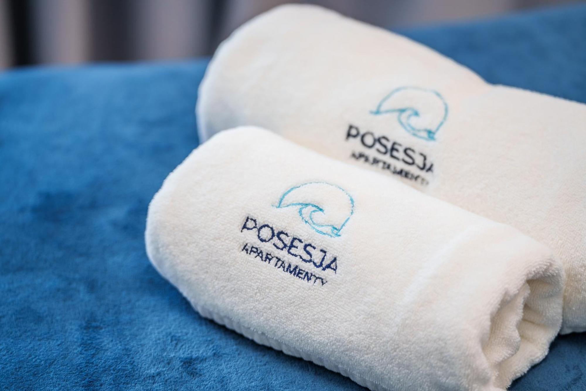 Posesja Apartamenty & Spa - Posesja Plazowa 4A II Grzybowo  Extérieur photo