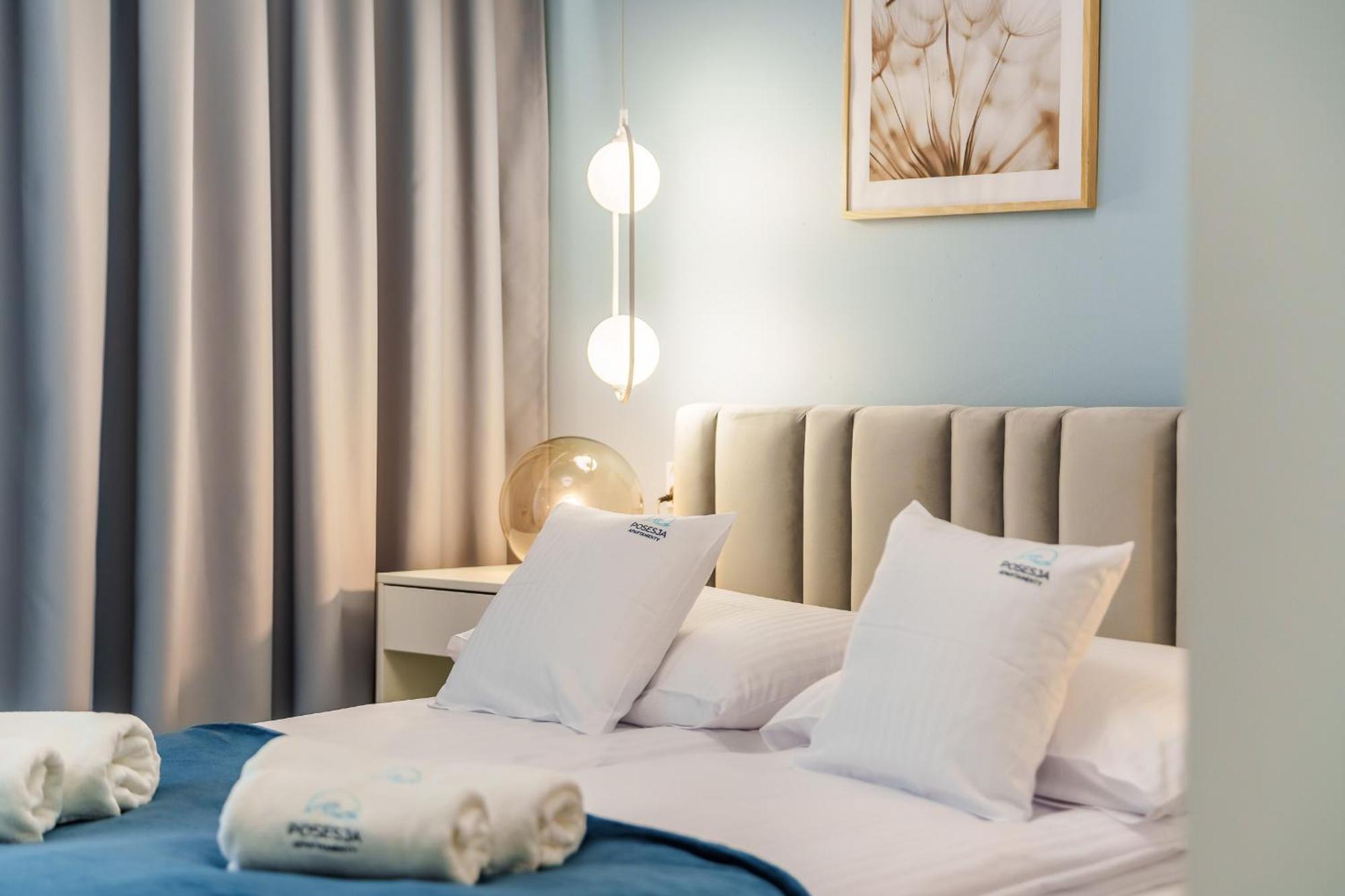 Posesja Apartamenty & Spa - Posesja Plazowa 4A II Grzybowo  Extérieur photo