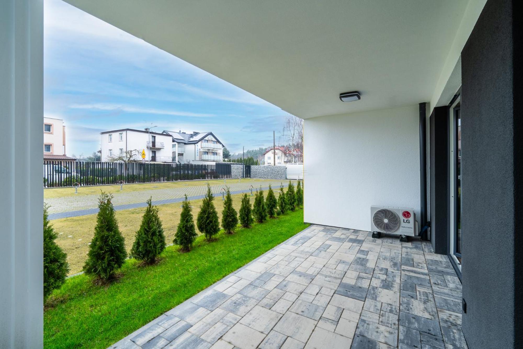 Posesja Apartamenty & Spa - Posesja Plazowa 4A II Grzybowo  Extérieur photo