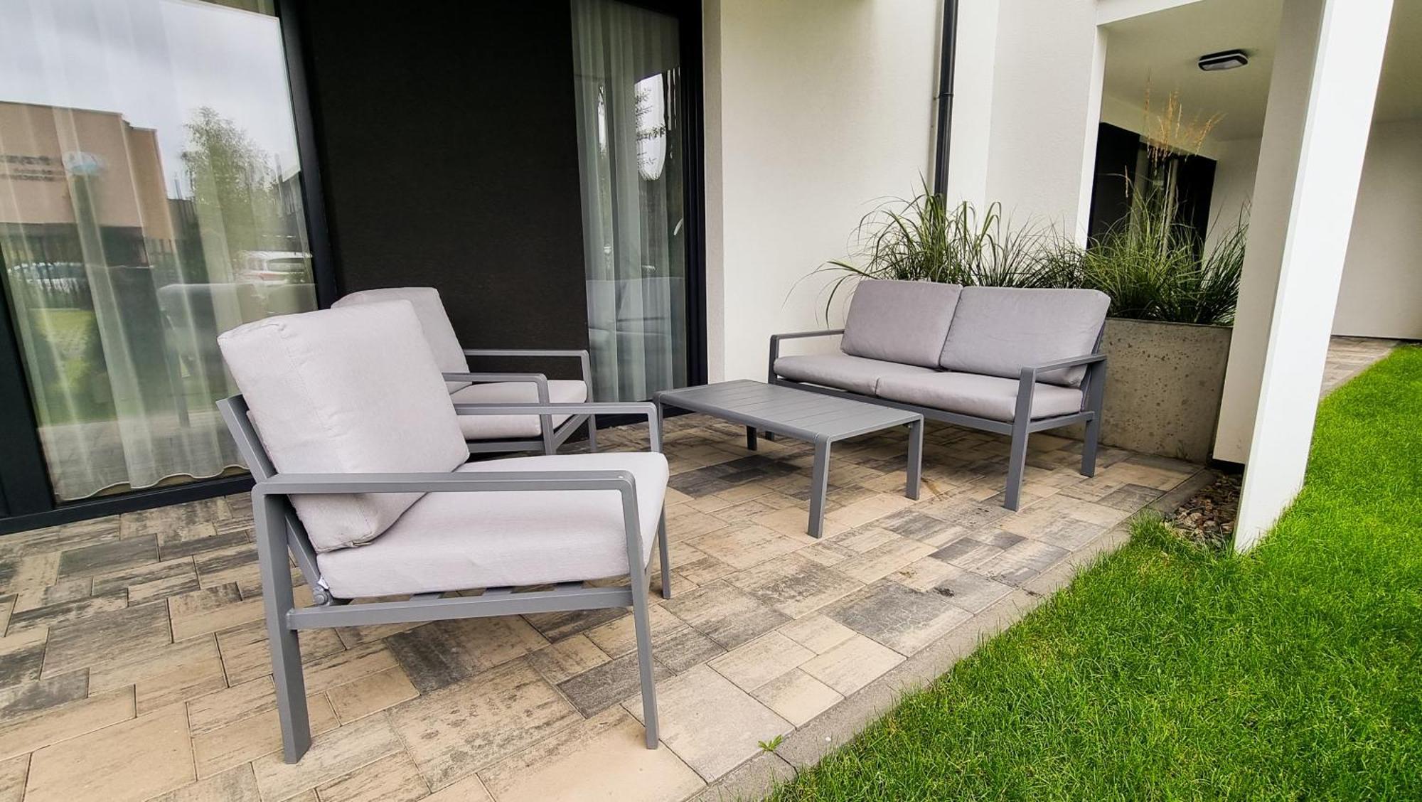 Posesja Apartamenty & Spa - Posesja Plazowa 4A II Grzybowo  Extérieur photo