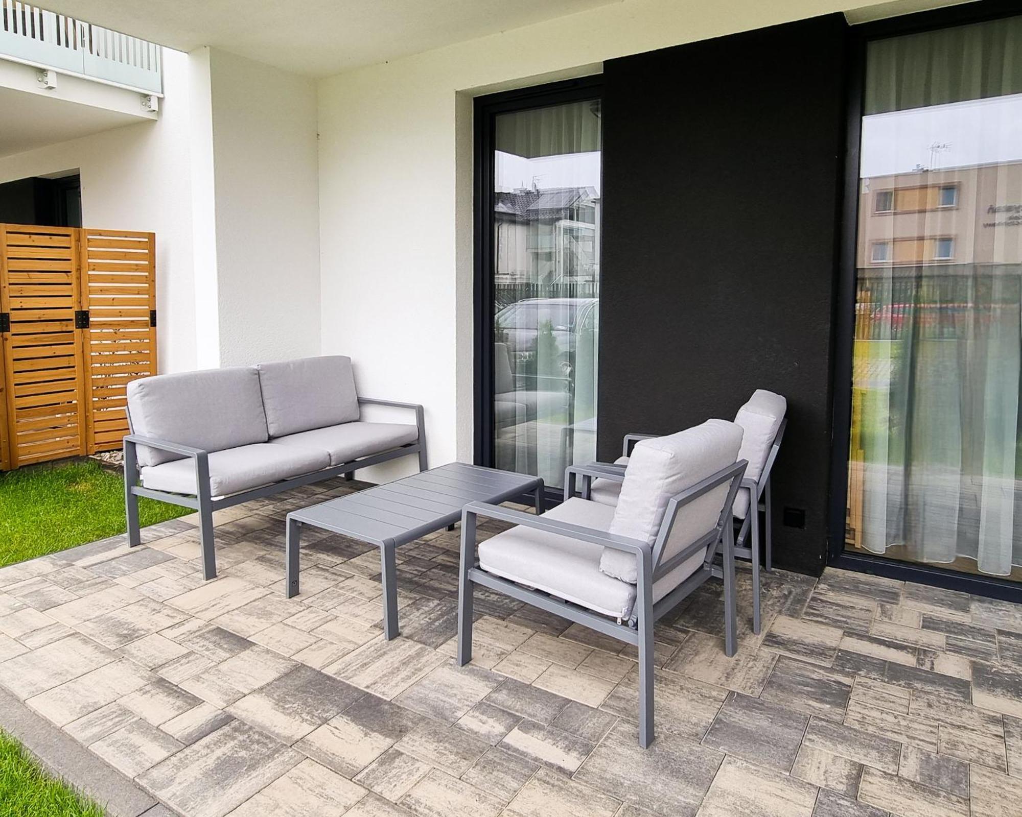 Posesja Apartamenty & Spa - Posesja Plazowa 4A II Grzybowo  Extérieur photo