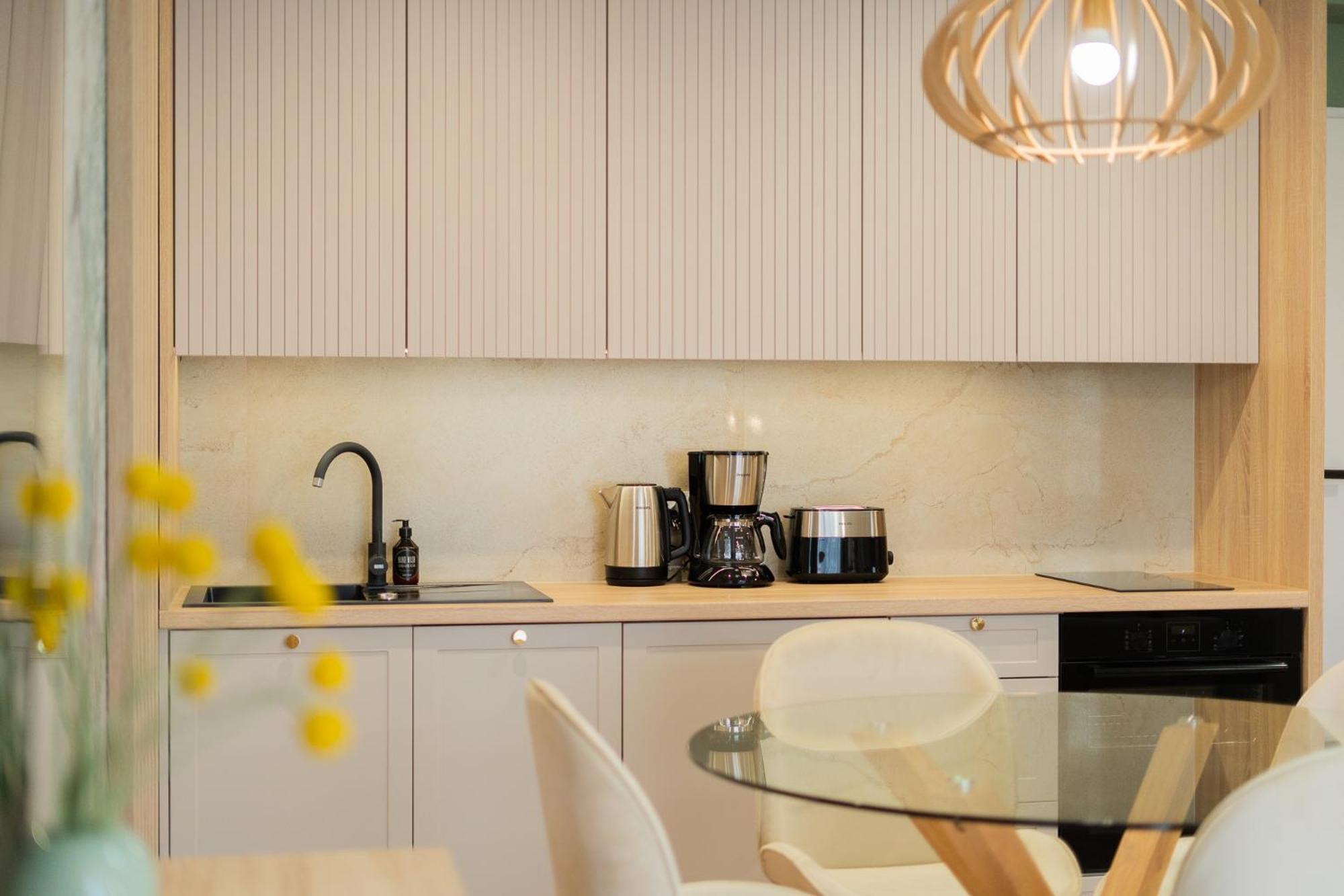 Posesja Apartamenty & Spa - Posesja Plazowa 4A II Grzybowo  Extérieur photo