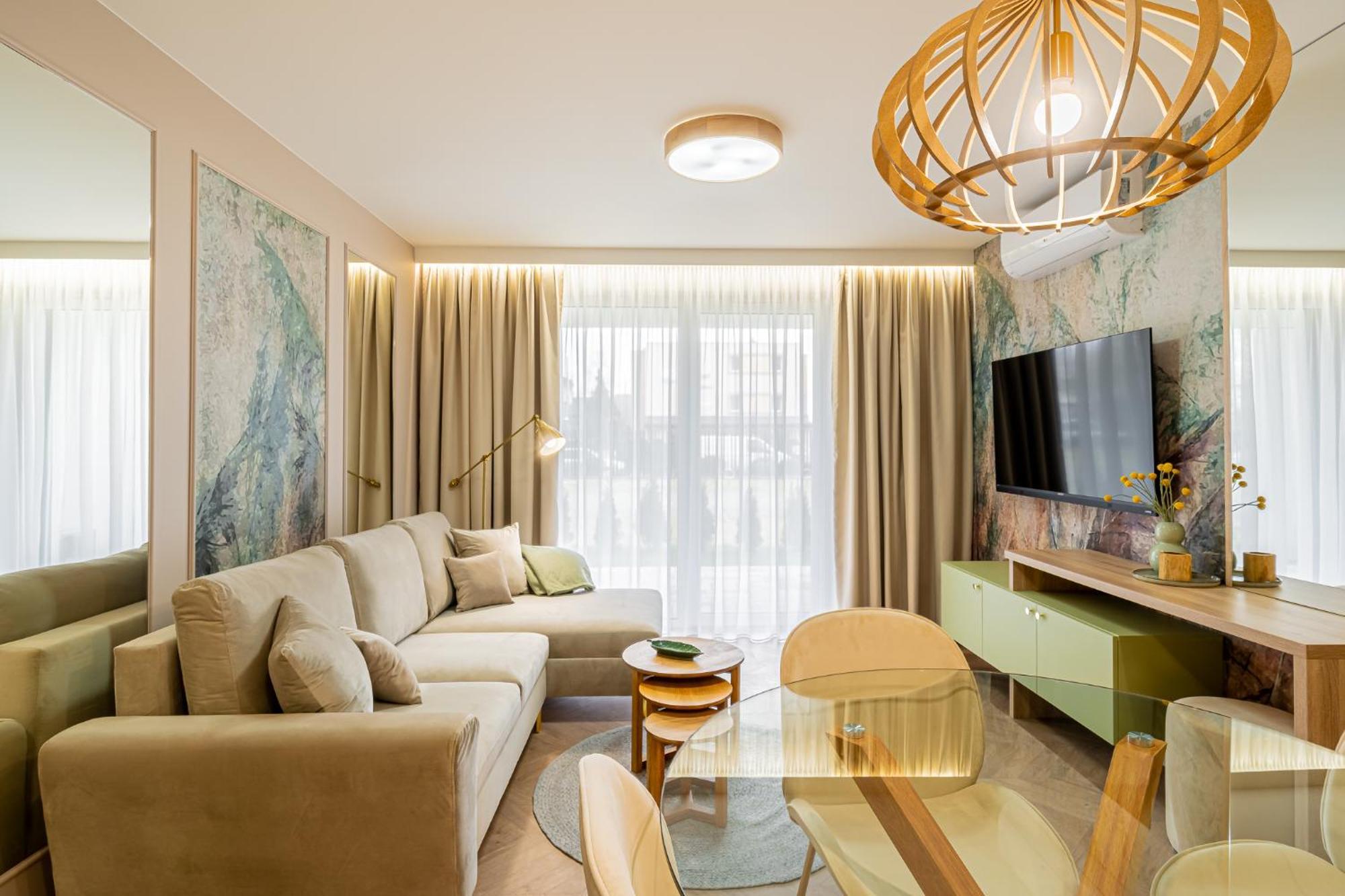 Posesja Apartamenty & Spa - Posesja Plazowa 4A II Grzybowo  Extérieur photo