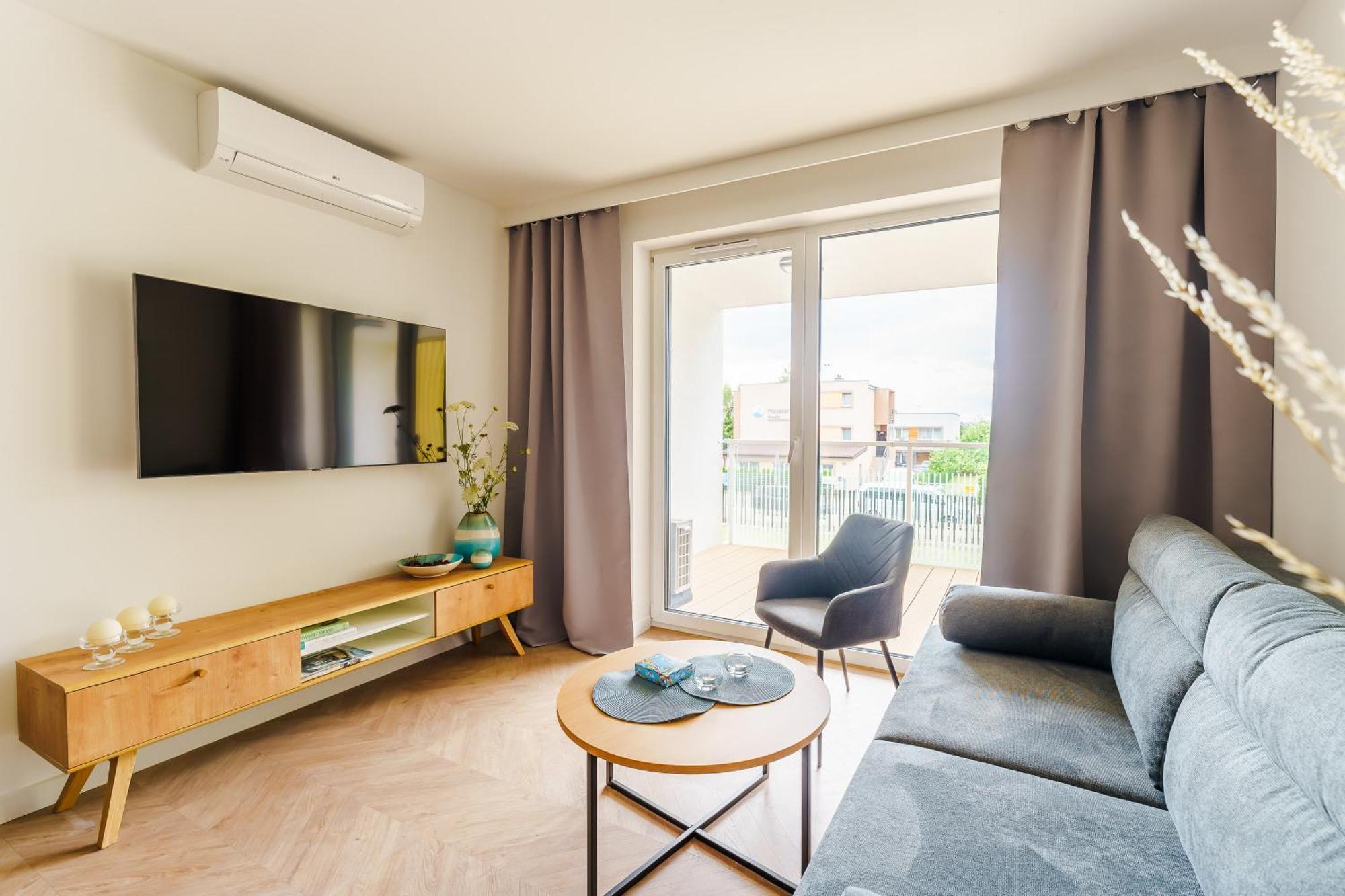 Posesja Apartamenty & Spa - Posesja Plazowa 4A II Grzybowo  Extérieur photo