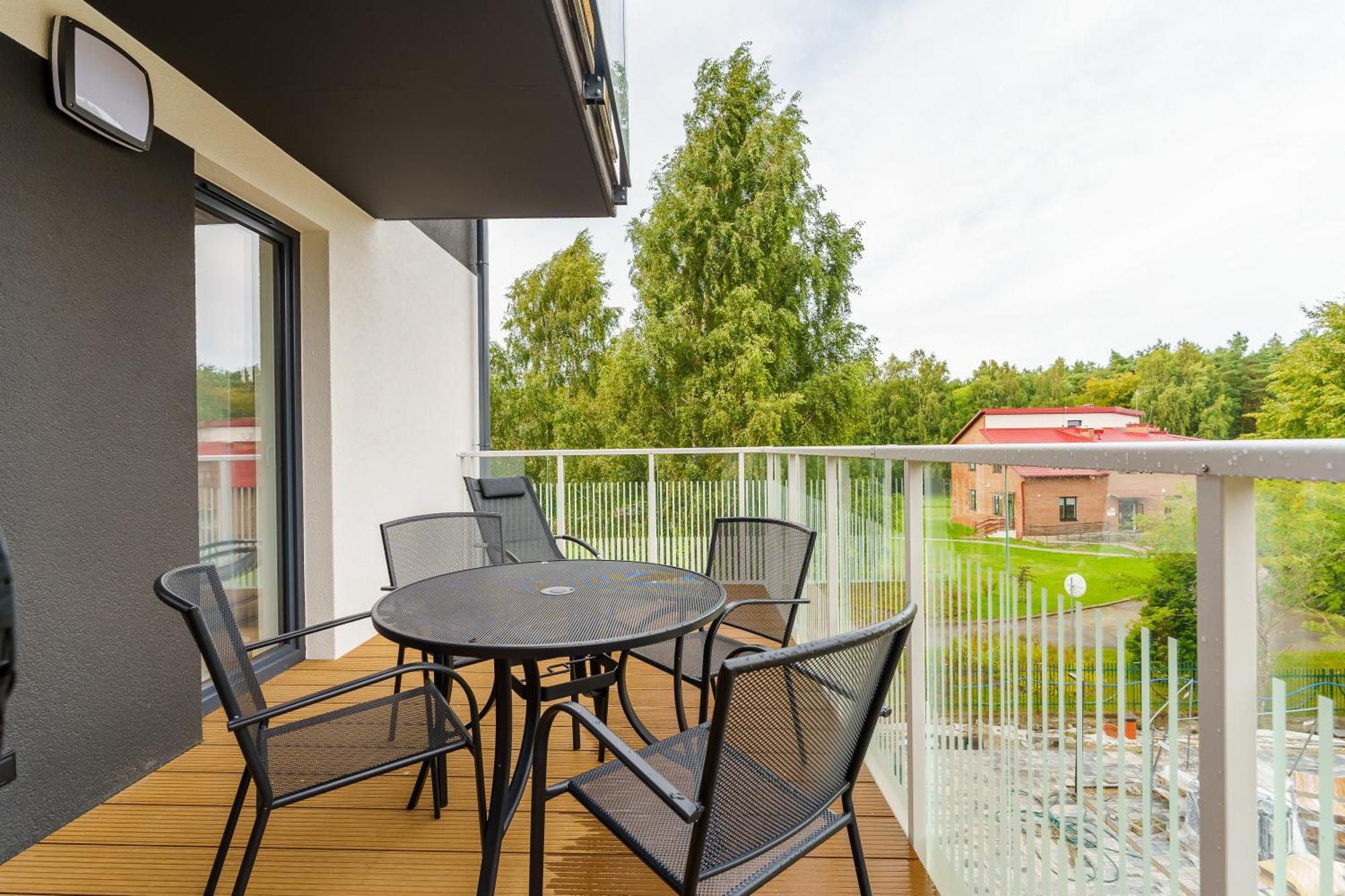 Posesja Apartamenty & Spa - Posesja Plazowa 4A II Grzybowo  Extérieur photo