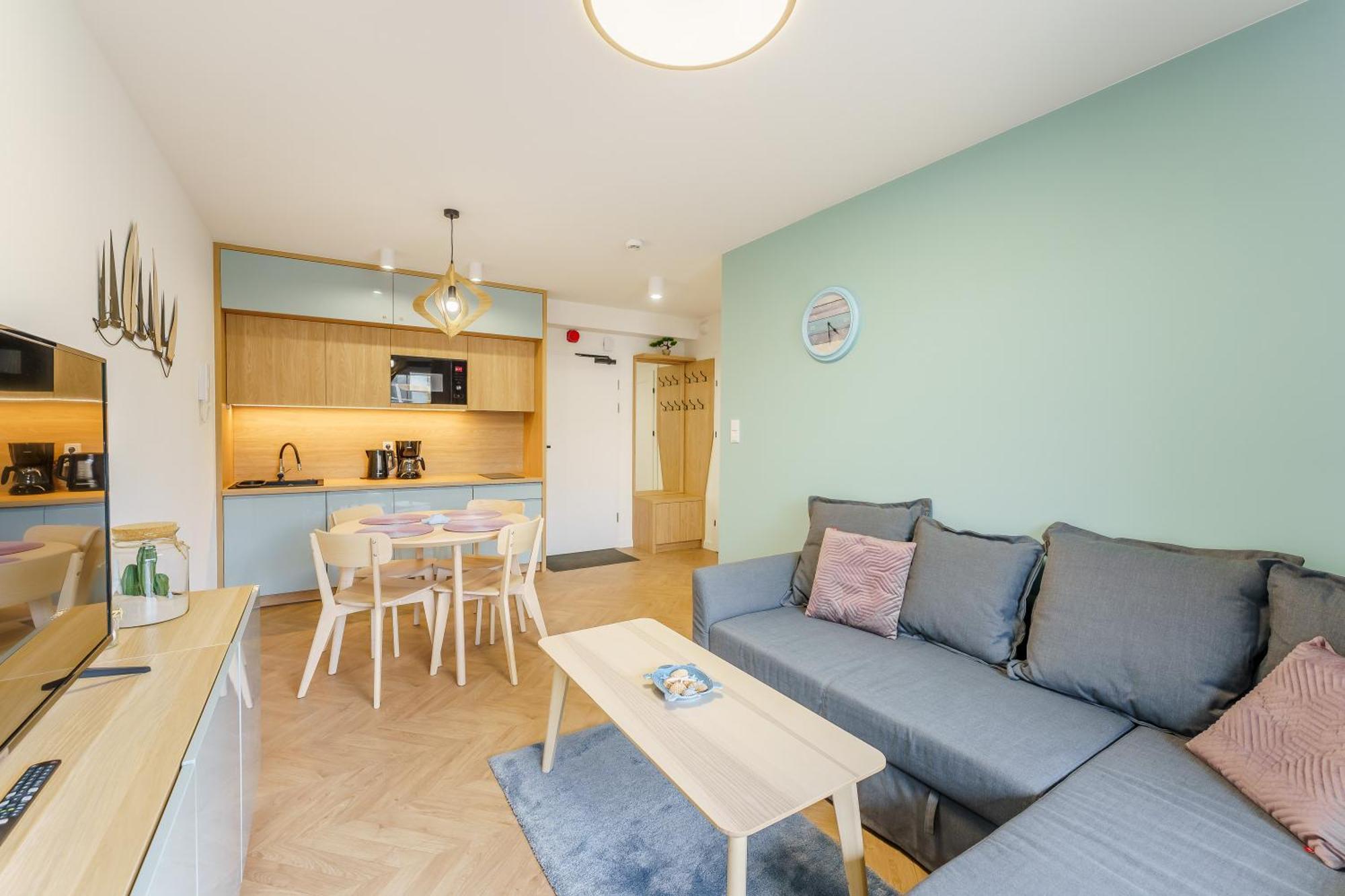 Posesja Apartamenty & Spa - Posesja Plazowa 4A II Grzybowo  Extérieur photo
