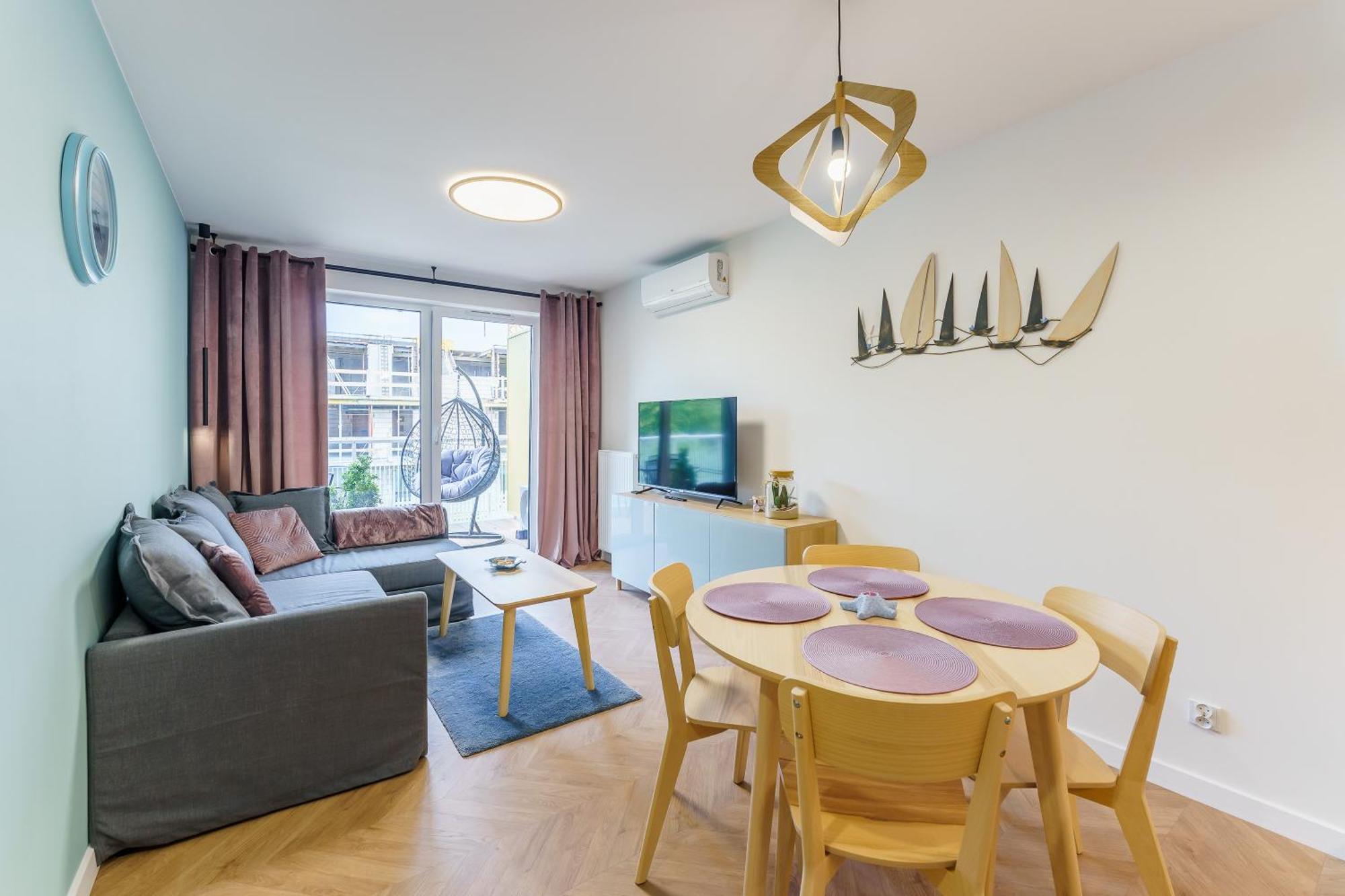 Posesja Apartamenty & Spa - Posesja Plazowa 4A II Grzybowo  Extérieur photo