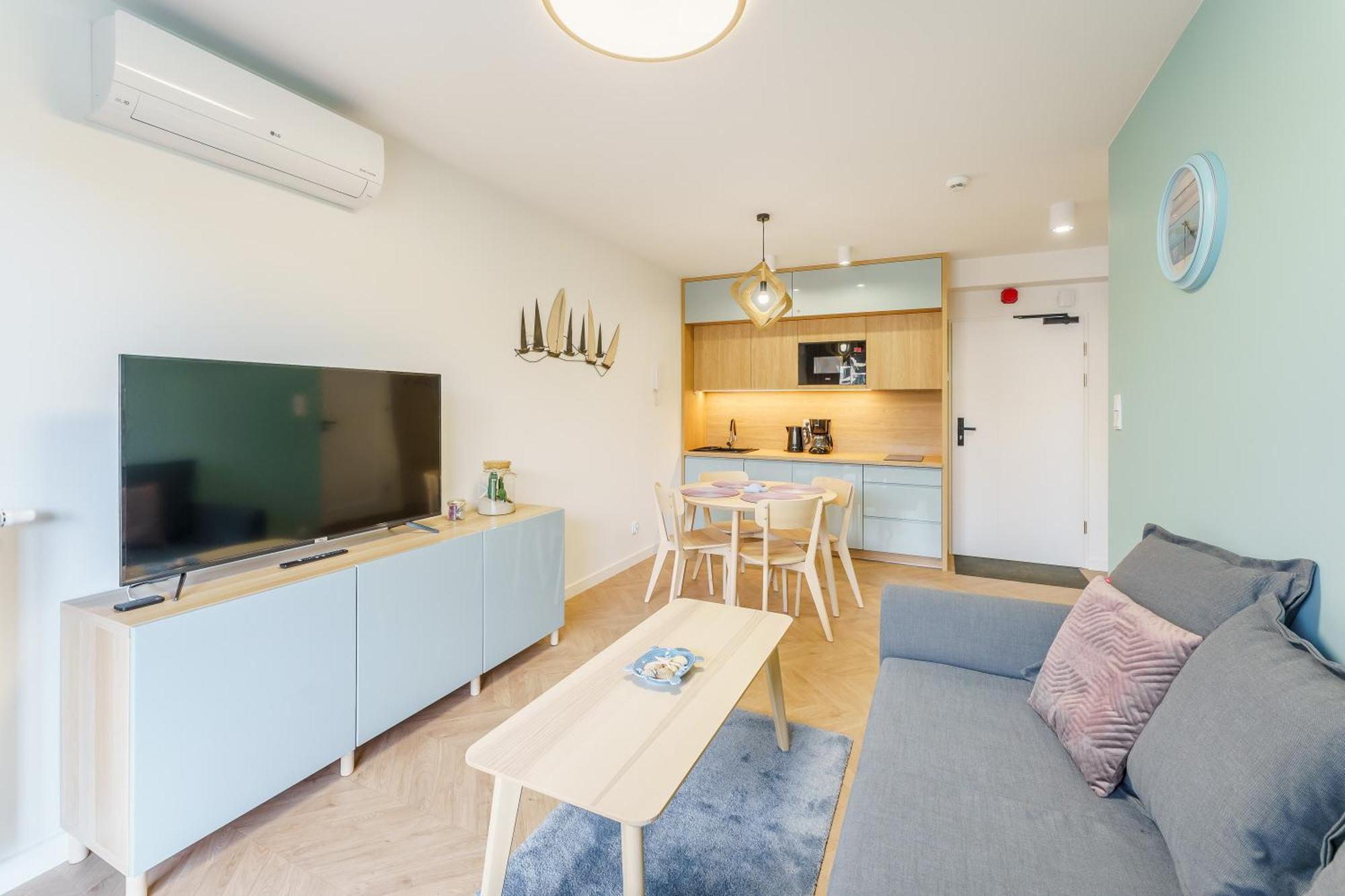 Posesja Apartamenty & Spa - Posesja Plazowa 4A II Grzybowo  Extérieur photo
