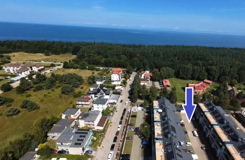 Posesja Apartamenty & Spa - Posesja Plazowa 4A II Grzybowo  Extérieur photo