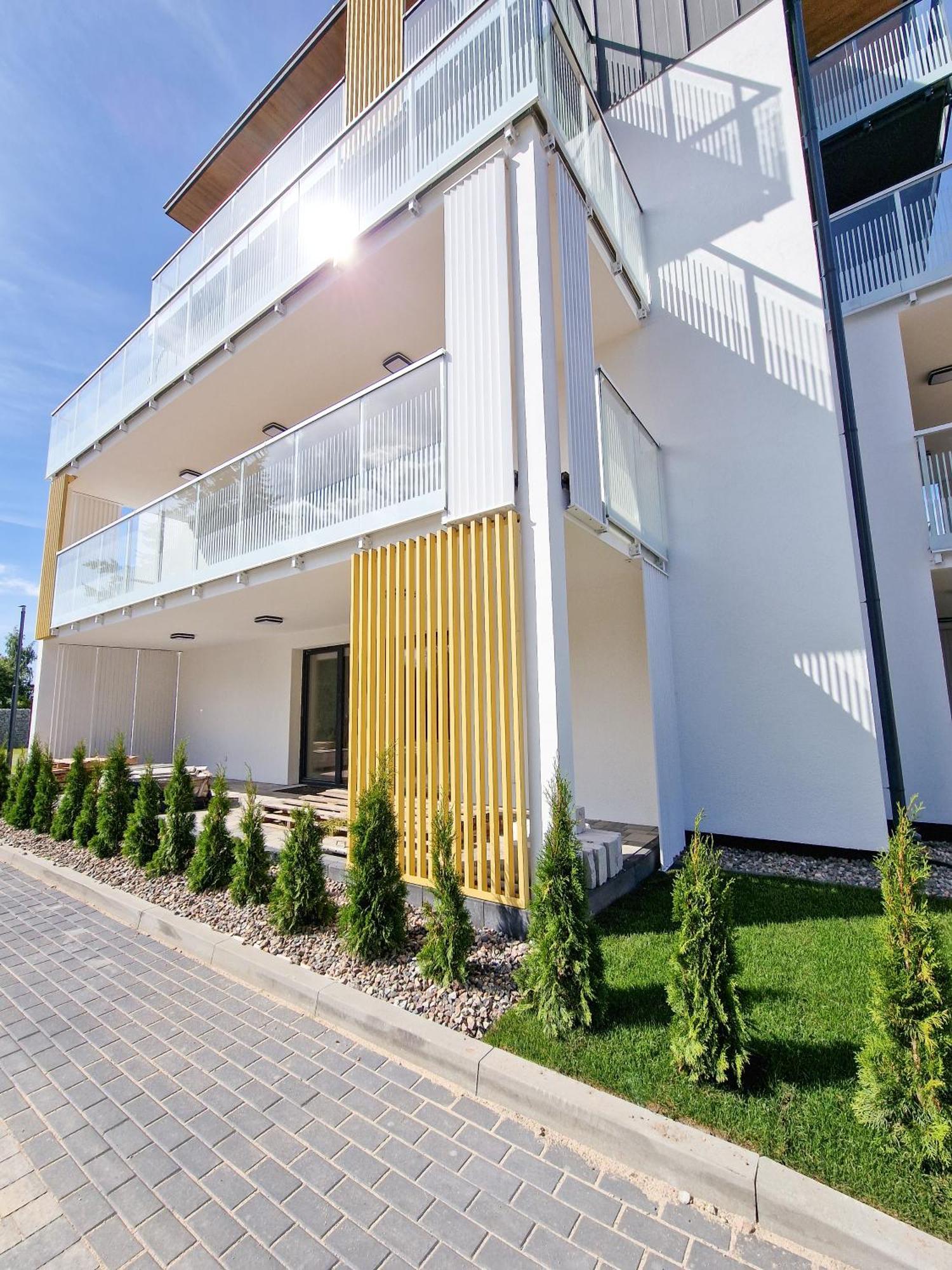 Posesja Apartamenty & Spa - Posesja Plazowa 4A II Grzybowo  Extérieur photo