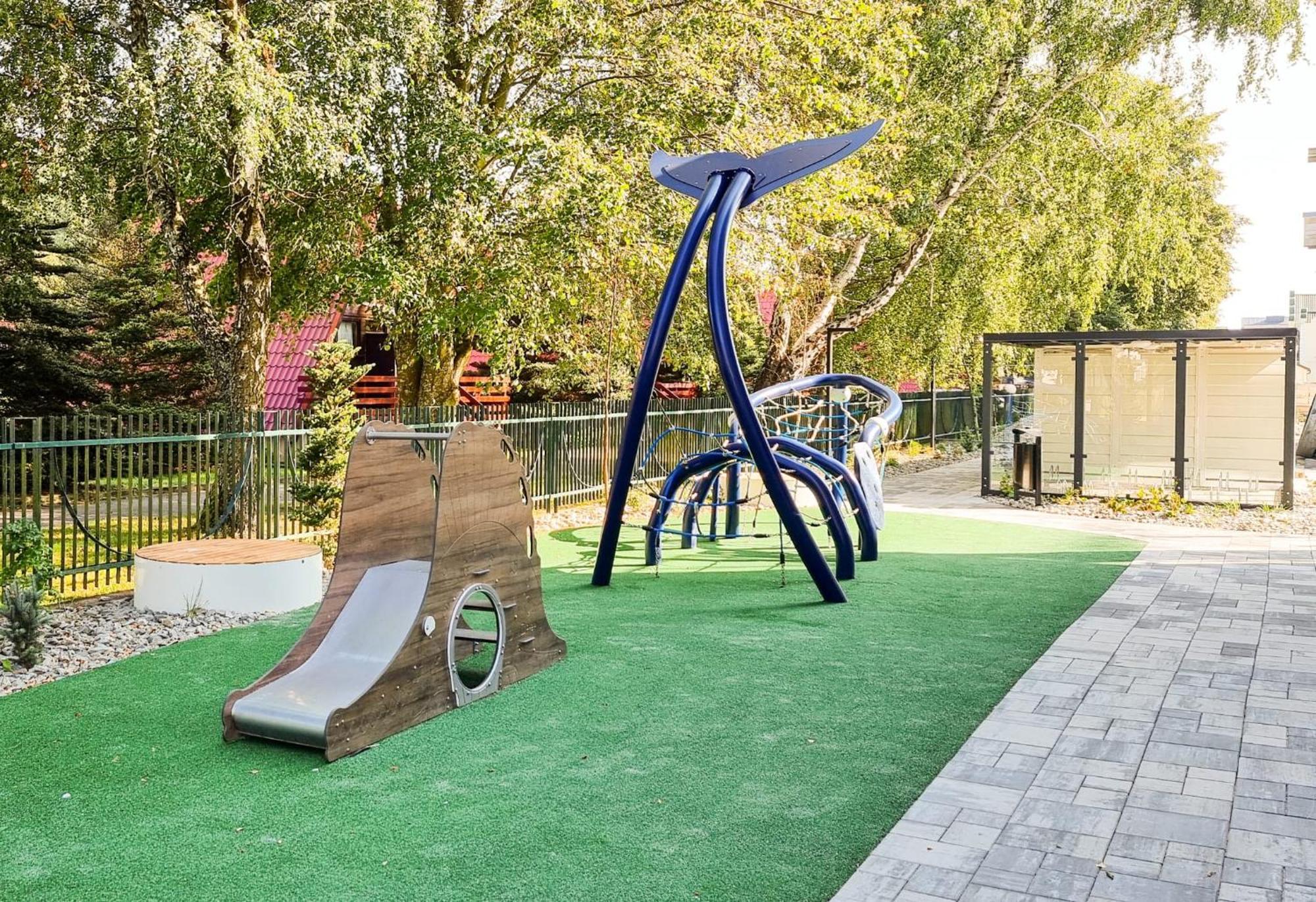 Posesja Apartamenty & Spa - Posesja Plazowa 4A II Grzybowo  Extérieur photo