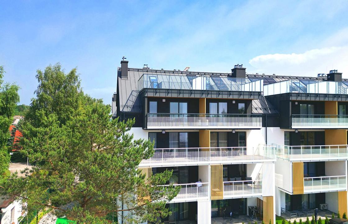 Posesja Apartamenty & Spa - Posesja Plazowa 4A II Grzybowo  Extérieur photo